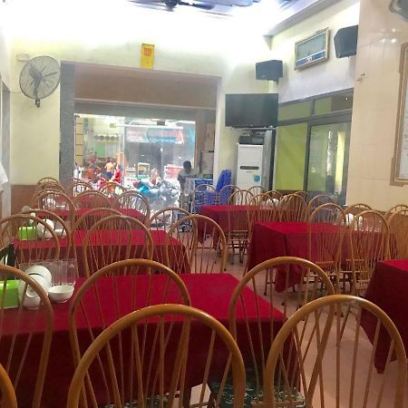 Khach San Thu Linh Hotell Thanh Hóa Eksteriør bilde