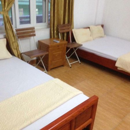Khach San Thu Linh Hotell Thanh Hóa Eksteriør bilde