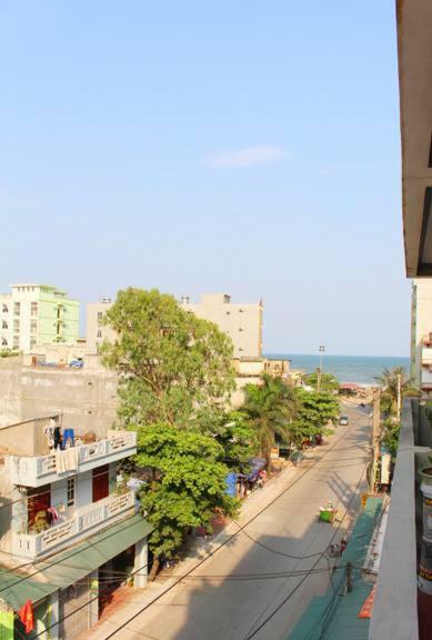 Khach San Thu Linh Hotell Thanh Hóa Eksteriør bilde