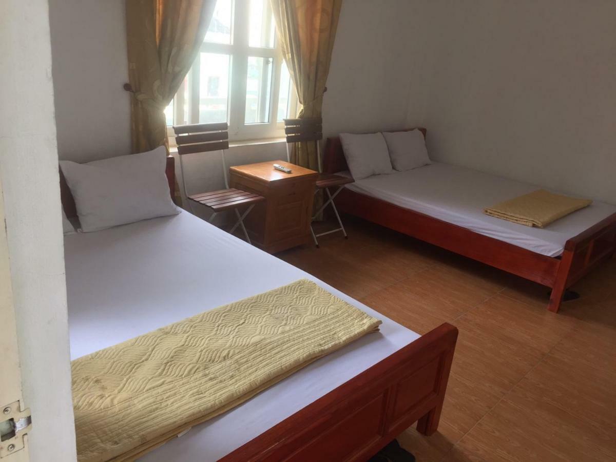 Khach San Thu Linh Hotell Thanh Hóa Eksteriør bilde