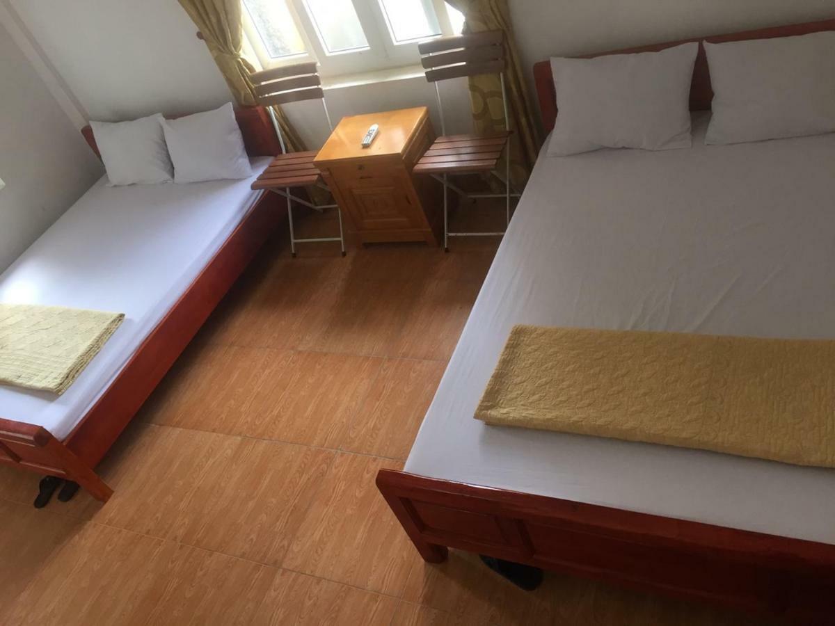 Khach San Thu Linh Hotell Thanh Hóa Eksteriør bilde