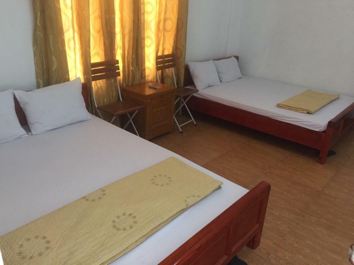 Khach San Thu Linh Hotell Thanh Hóa Eksteriør bilde